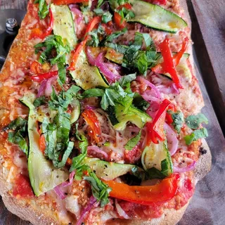 Vegan Ortolana Pinsa