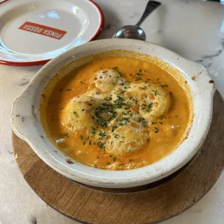 Lobster Ravioli