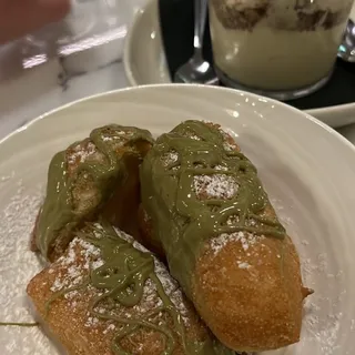 Pinsa Puffs
