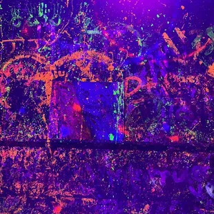 Splattering