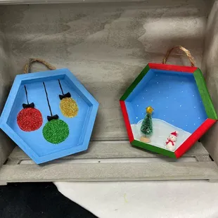 Holiday special crafts