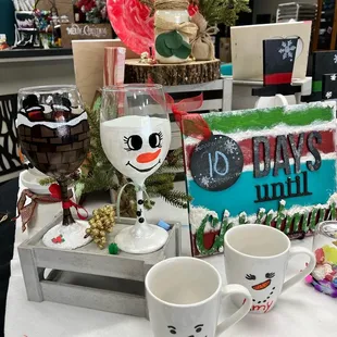 Gifts that you create and personalize!