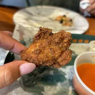 chicken wings