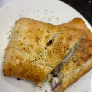 Meat Stromboli