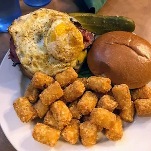 burgers, food, burger