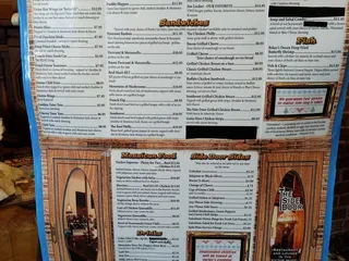 The Side Door Restaurant & Lounge