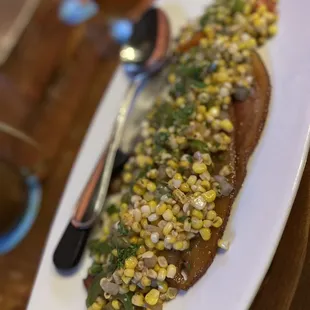 Bacon bacon bacon!  So good!