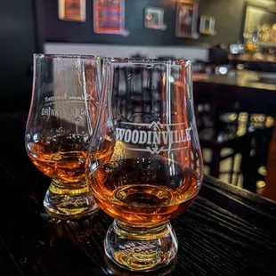 Michter's Sour Mash (one of my favorites)