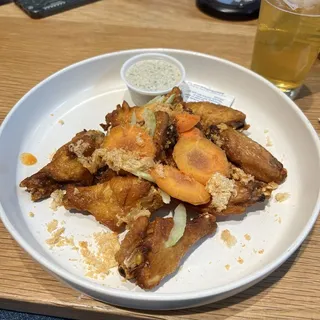 Buffalo Wings