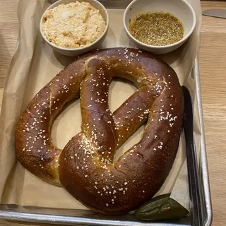 Texas Pretzel