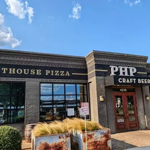 Exterior Restaurant