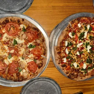 Margherita, Medium  The Hoe Down, Medium