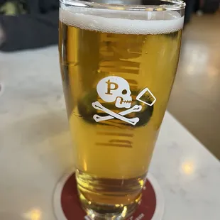 Pro Czech - Czech Pilsner - Refreshing - I'm a full blooded Czech so it's my kind of beer !! Cheers !!