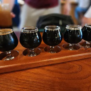 sushi and sashimi, drink