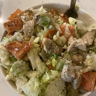 Italian Chop Salad