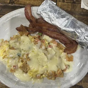 Migas special