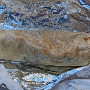 BURRITO (TRIPAS) - 4.5/5