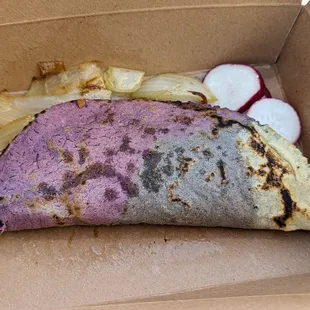 QUESADILLA (CARNE ASADA) - 5/5