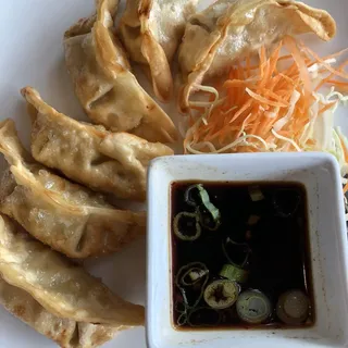 Japanese Gyoza