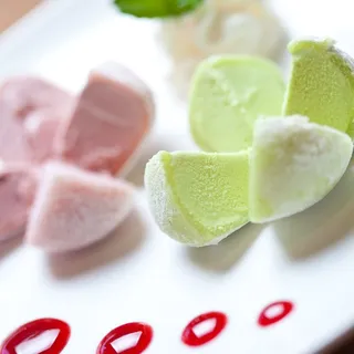 Mochi Ice Cream