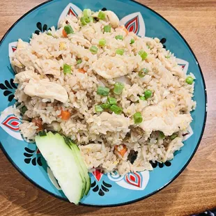 Pinto Fried Rice
