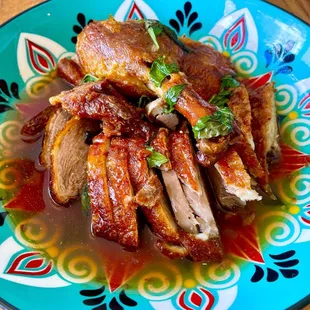 Crispy Duck
