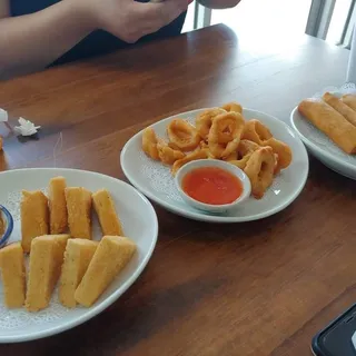 Pork Lumpia