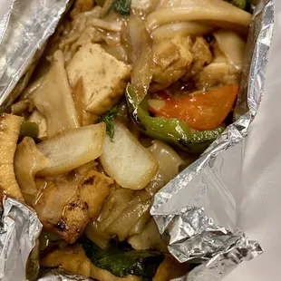 02.24.22 Drunken Noodle