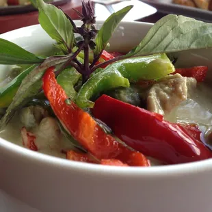 Green Curry