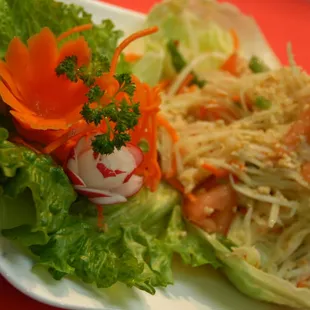 Papaya Salad
