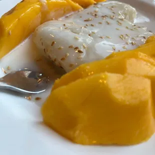 Mango Sticky Rice