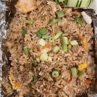 Thai Fried Rice