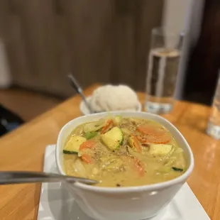 Yellow Curry