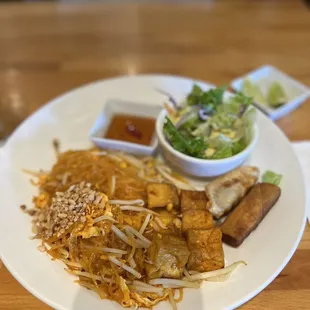 Tofu Pad Thai