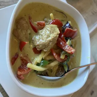 Green Curry