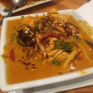 Red Curry