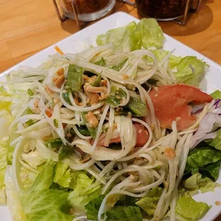 Papaya Salad