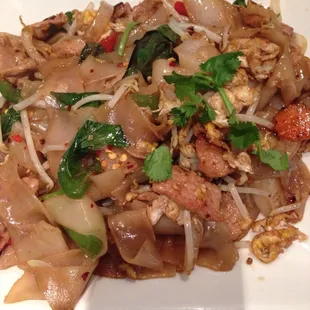 Drunken Noodles