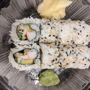 California roll