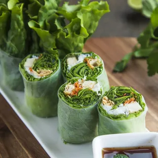 Evergreen Roll