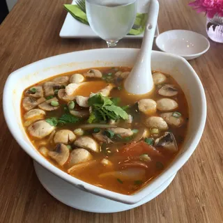 Tom Yum Soup