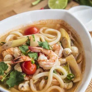 Udon Tom Yum