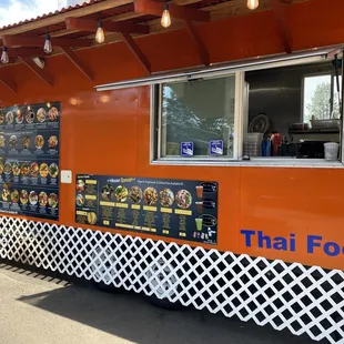 the food truck