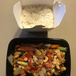 Pad Cashew
