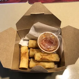 Spring Rolls