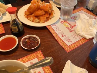 Golden Key Chinese Restaurant