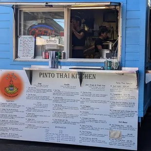 Great food, angry workers