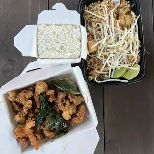 Pad Thai