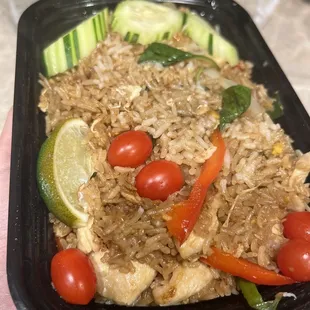 Spicy Fried Rice
