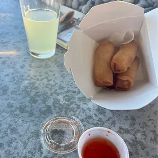 Spring Rolls